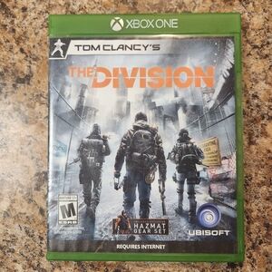 Tom Clancy's The Division Xbox One